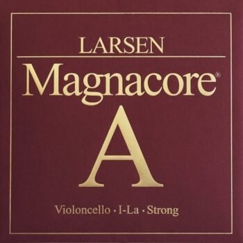 Cello Strings Magnacore A Steel Strings for cello
