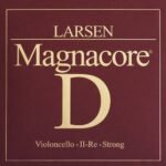 Cello Strings Magnacore D Steel Strings for cello