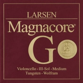 Cello Strings Magnacore G tungsten Strings for cello