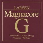 Cello Strings Magnacore G tungsten Strings for cello