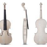 Violin 4/4 White instruments