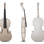 Viola 42,0 cm White instruments