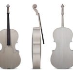 Cello 4/4 White instruments