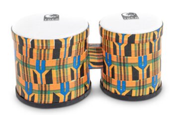 Bongo Freestyle Series Kente Cloth Toca Percussion - Image 2
