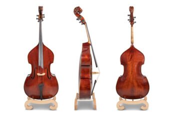 Double bass Meister Rubner SOLO 3/4 Rubner/ Glass - Image 2