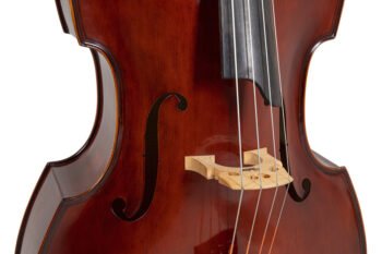 Double bass Meister Rubner SOLO 3/4 Rubner/ Glass - Image 3