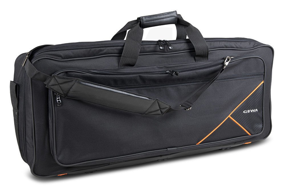 107790 Keyboard Gig-Bag Economy F 85x32x10 cm Keyboard bags - Image 1