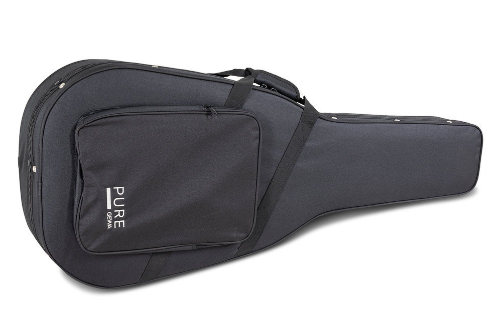 107984 Guitar Cases FX Light Weight Softcase Western Guitar 6-string Guitar Cases - Image 1