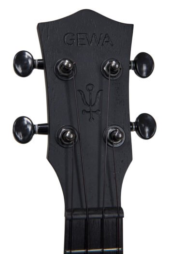 Soprano ukulele Witchcraft K-SO-WA GEWA & TENNESSEE & VGS Ukuleles - Image 3