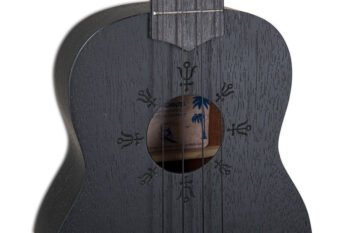 Soprano ukulele Witchcraft K-SO-WA GEWA & TENNESSEE & VGS Ukuleles - Image 2