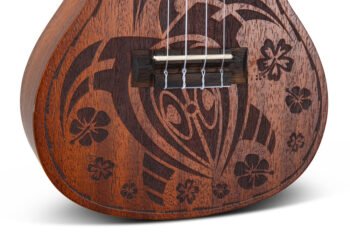 Concert Ukulele Wildlife K-CO-TUR GEWA & TENNESSEE & VGS Ukuleles - Image 2