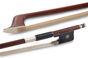 Cello bow Pernambuco wood Round bows - Image 2