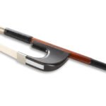 Double bass bow Pernambuco wood bows