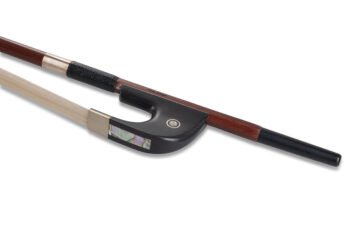 Double bass bow Erwin Mahler Round bows