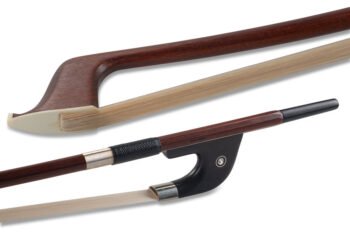Double bass bow Erwin Mahler Round bows - Image 3
