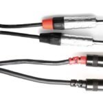 Twin cable Pro Line P/U 10 Cables