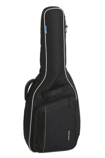 Guitar gig bag Economy 12 Classic 3/4-7/8 black Bags for guitars - Image 2