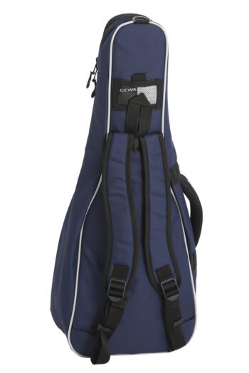 Guitar gig bag Economy 12 Classic 1/4-1/8 blue Bags for guitars