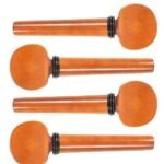 Cello peg Boxwood Medium Peg