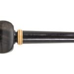 Cello peg Ebony Medium Peg