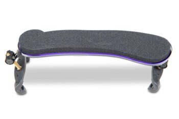 Shoulder rest Viva Flex 1/10 - 1/16 - 1/32 purple Shoulder rest - Image 2