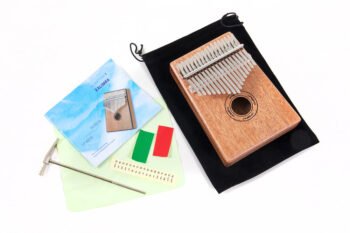 Kalimba Without Pickup Small percussion - Image 2