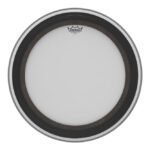 Drum head Ambassador SMT coated 22 BR-1122-00-SMT Remo Drumheads