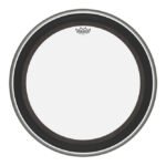 Drum head Ambassador SMT Clear 20 BR-1320-00-SMT Remo Drumheads