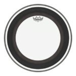Drum head Ambassador SMT Clear 22 BR-1322-00-SMT Remo Drumheads