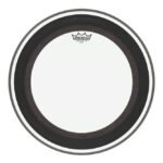 Drum head Ambassador SMT Clear 24 BR-1324-00-SMT Remo Drumheads