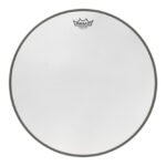 Drum head Powerstroke 3 White Suede bass drum 26 P3-1826-WS Remo Drumheads
