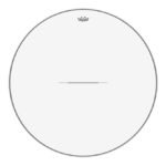 Timbal heads Transparent 34 TC-3400-RS Remo Drumheads
