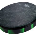 Frame Drum Green and Clean 10 Remo Percussion