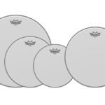 Drum head Pro Pack Ambassador Coated 10, 12, 16, 14 Remo Drumheads