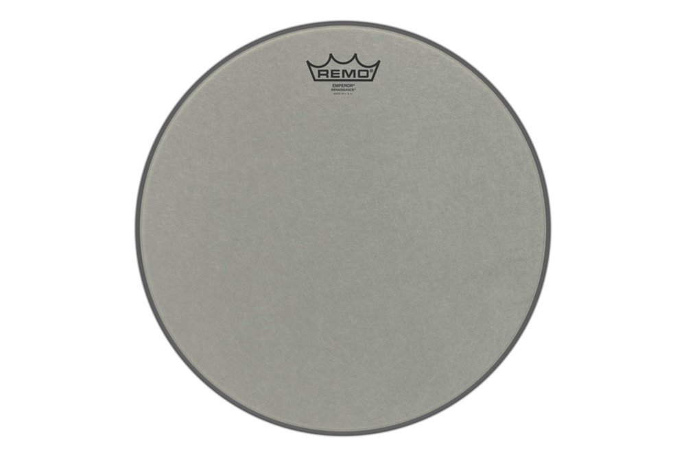 110026 Drum head Emperor Renaissance 14 RE-0014-SS Remo Drumheads - Image 1