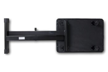 Keyboard bench VE4 black Keyboard bench