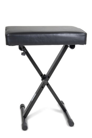 Keyboard bench VE4 black Keyboard bench - Image 4