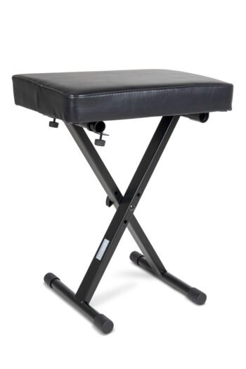 Keyboard bench VE4 black Keyboard bench - Image 3