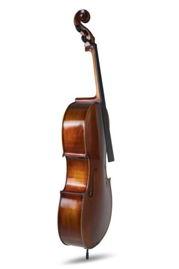 Cello Allegro Antique 7/8 Cello - Image 2