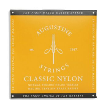 Strings for classic guitar Classic Label E6 medium Strings for classic guitar
