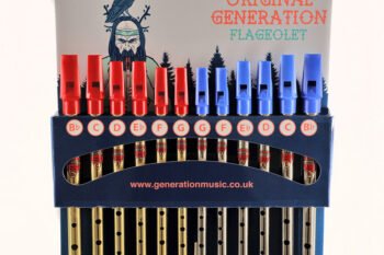 Flageolet Kazoos / Flageolets - Image 2