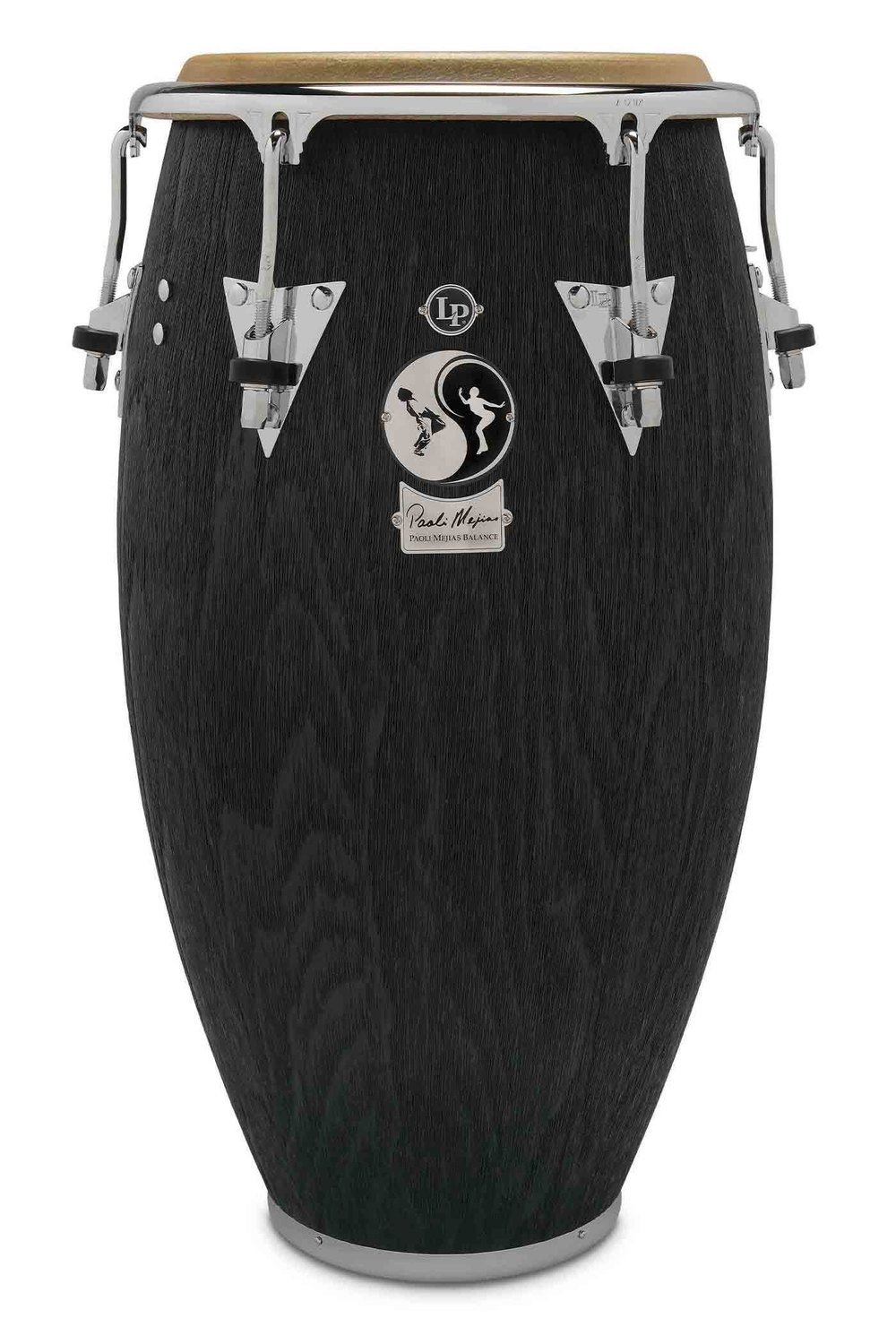 110499 Conga Paoli Mejias Balance 12,5 Tumba Latin Percussion - Image 1