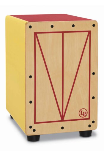 Cajon Mona Tavakoli `Lil MT Box Cajon LP1443L Latin Percussion