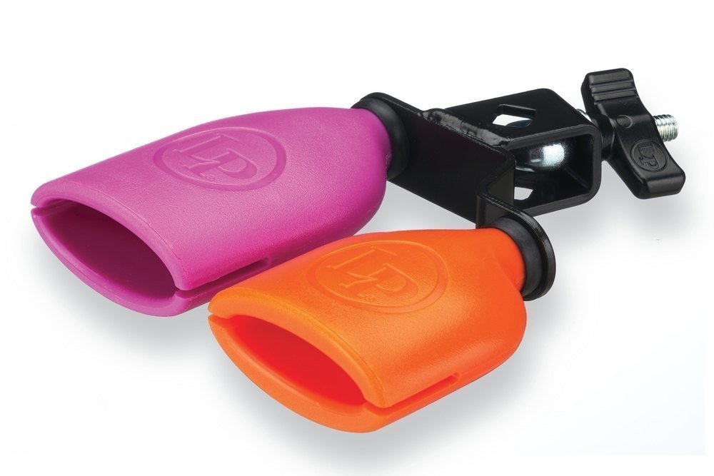 110566 Blocks Double Sambago Bell Latin Percussion - Image 1