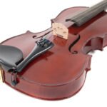 Viola outfit EW 33,0 cm - set-up made in Germand GEWA workshop Viola outfits