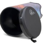 Tubadora Freestyle II 12 x 24 Woodstock Purple Toca Percussion
