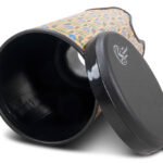 Tubadora Freestyle II 12 x 24 Kente Cloth Toca Percussion