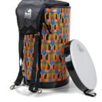 Djun Djun Freestyle II Kente Cloth Toca Percussion