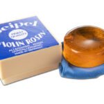 Rosin Geipel antiallergic Violin Rosin