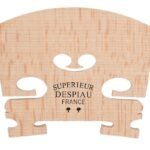 Violin bridge 4/4 bridges